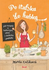 E-kniha Po italsku do hubky - Marta Kučíková