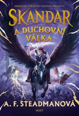 E-kniha Skandar a duchovní válka - A. F. Steadmanová