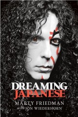 E-kniha Marty Friedman - Dreaming Japanese - Marty Friedman