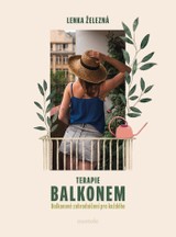 E-kniha Terapie balkonem - Lenka Železná