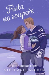 E-kniha Finta na soupeře - Stephanie Archer
