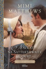 E-kniha Návrat na Satterthwaite Court - Mimi Matthews