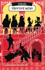 E-kniha Záhada třpytivé můry - Katherine Woodfine