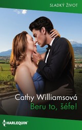 E-kniha Beru to, šéfe! - Cathy Williamsová