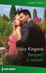 E-kniha Bezpečí jí nestačí - Lucy Kingová