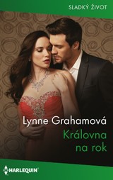 E-kniha Královna na rok - Lynne Grahamová