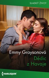 E-kniha Dědic z Havaje - Emmy Graysonová