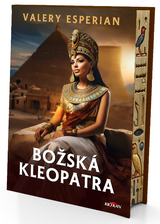E-kniha Božská Kleopatra - Valery Esperian