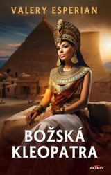 E-kniha Božská Kleopatra - Valery Esperian