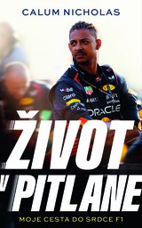 E-kniha Život v pitlane - Calum Nicholas