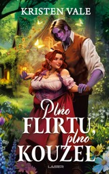 E-kniha Plno flirtu, plno kouzel - Kristen Vale