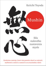 E-kniha Mushin - Keiichi Toyoda