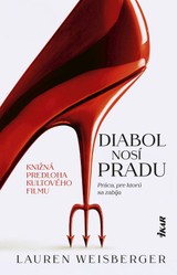 E-kniha Diabol nosí Pradu - Lauren Weisberger