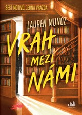 E-kniha Vrah mezi námi - Lauren Munoz
