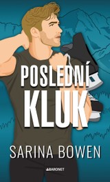 E-kniha Poslední kluk - Sarina Bowen