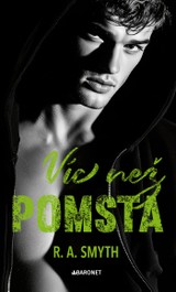 E-kniha Víc než pomsta - R. A. Rachel Stanfield Smyth