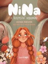 E-kniha Nina a tajemství vodopádu - Zuzana Barilová