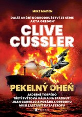 E-kniha Pekelný oheň - Dirk Cussler