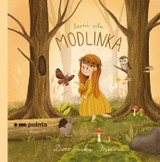 E-kniha Lesní víla Modlinka - Dominika Mecová