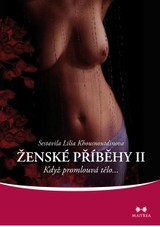 E-kniha Ženské příběhy II - Lilia Khousnoutdinova
