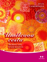 E-kniha Umělcova cesta - Julia Cameronová