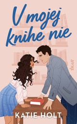 E-kniha V mojej knihe nie - Katie Holt