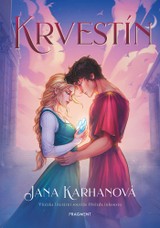 E-kniha Krvestín - Jana Karhanová