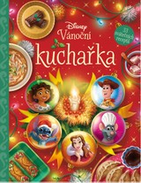 E-kniha Disney - Vánoční kuchařka - kolektiv