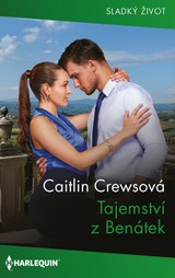 E-kniha Tajemství z Benátek - Caitlin Crewsová
