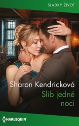 E-kniha Slib jedné noci - Sharon Kendricková