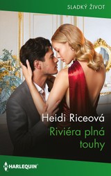 E-kniha Riviéra plná touhy - Heidi Riceová