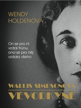 E-kniha Vévodkyně - Wallis Simpsonová - Wendy Holdenová