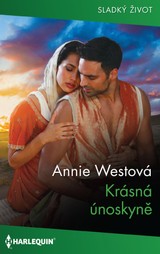 E-kniha Krásná únoskyně - Annie Westová
