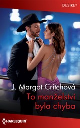 E-kniha To manželství byla chyba - J. Margot Critchová