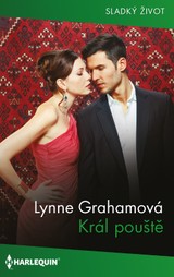 E-kniha Král pouště - Lynne Grahamová