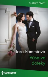 E-kniha Vášnivé doteky - Tara Pammiová