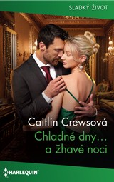 E-kniha Chladné dny… a žhavé noci - Caitlin Crewsová