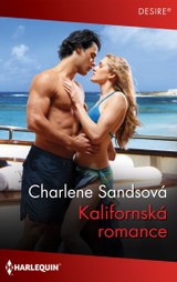 E-kniha Kalifornská romance - Charlene Sandsová
