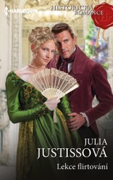 E-kniha Lekce flirtování - Julia Justissová