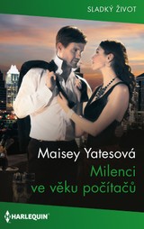E-kniha Milenci ve věku počítačů - Maisey Yatesová