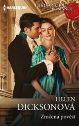 E-kniha Zničená pověst - Helen Dicksonová