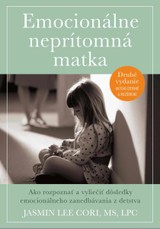 E-kniha Emocionálne neprítomná matka - Jasmin Lee Cori