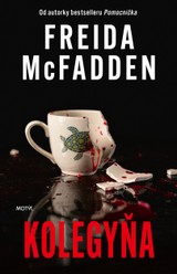 E-kniha Kolegyňa - Freida McFadden