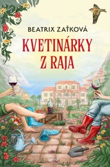 E-kniha Kvetinárky z raja - Beatrix Zaťková
