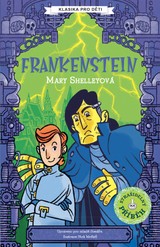 E-kniha Frankenstein - Mary Shelleyová