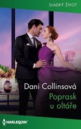 E-kniha Poprask u oltáře - Dani Collinsová