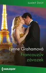 E-kniha Francouzův závazek - Lynne Grahamová
