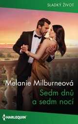 E-kniha Sedm dnů a sedm nocí - Melanie Milburneová