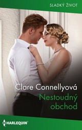 E-kniha Nestoudný obchod - Clare Connellyová