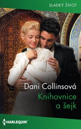 E-kniha Knihovnice a šejk - Dani Collinsová